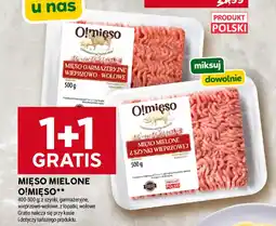 Stokrotka Mięso Mielone O!mięso oferta