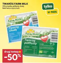 Stokrotka Twaróg Farm Milk oferta
