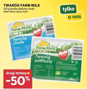 Stokrotka Twaróg Farm Milk oferta