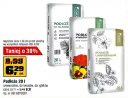 OBI Podłoże Uniwersalne Sobex oferta