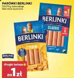 Stokrotka Parówki Berlinki oferta