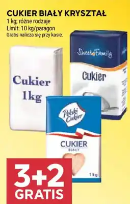 Stokrotka Cukier Biały Kryształ oferta