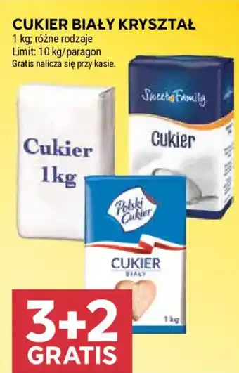 Stokrotka Cukier Biały Kryształ oferta