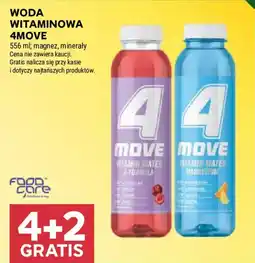 Stokrotka Woda witaminowa 4move oferta