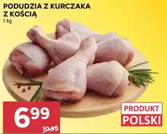 Stokrotka Podudzia z Kurczaka z Kością oferta