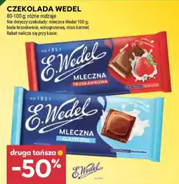 Stokrotka Czekolada Wedel oferta