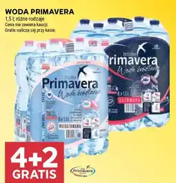 Stokrotka Woda primavera oferta