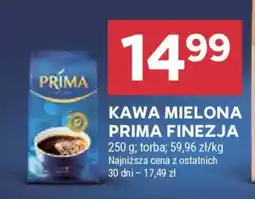 Stokrotka Kawa Mielona Prima Finezja oferta