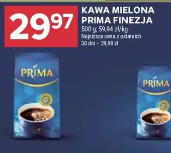 Stokrotka Kawa Mielona Prima Finezja oferta