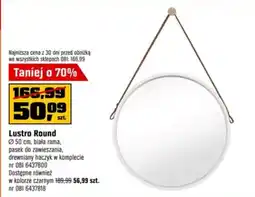 OBI Lustro Round oferta