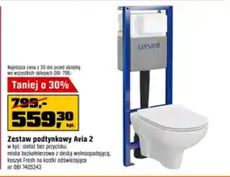 OBI Zestaw podtynkowy Avia 2 oferta