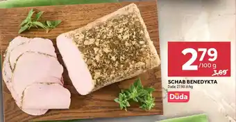Stokrotka Schab Benedykta Duda oferta