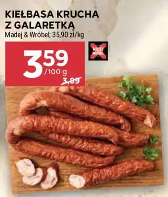 Stokrotka Kiełbasa Krucha z Galaretką oferta