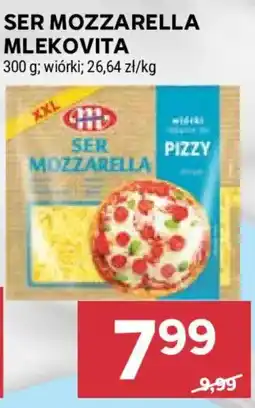 Stokrotka Ser Mozzarella Mlekovita oferta