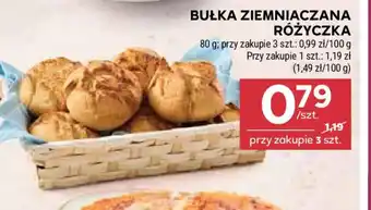 Stokrotka Bułka Ziemniaczana Różyczka oferta