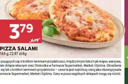 Stokrotka Pizza Salami oferta