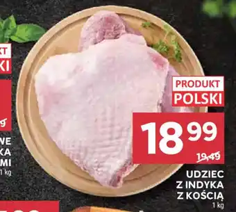 Stokrotka UDZIEC Z INDYKA Z KOŚCIĄ oferta