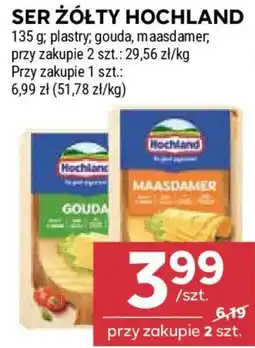 Stokrotka Ser Żółty Hochland oferta
