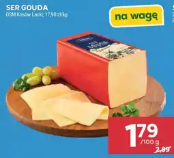 Stokrotka SER Gouda OSM Kosów Lacki oferta