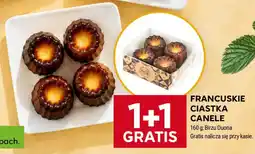 Stokrotka Francuskie Ciastka Canele oferta