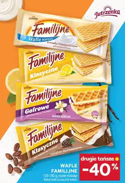 Stokrotka Wafle Familijne oferta