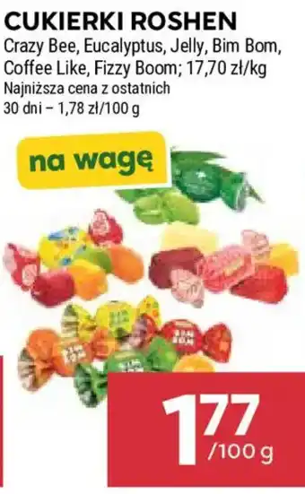 Stokrotka Cukierki Roshen oferta