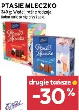 Stokrotka Ptasie mleczko wedel oferta