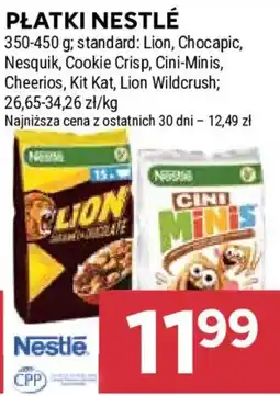Stokrotka Płatki Nestlé oferta