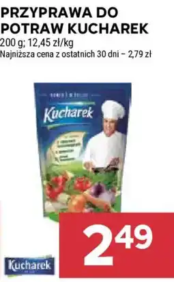 Stokrotka Przyprawa do potraw Kucharek oferta
