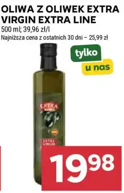 Stokrotka Oliwa z oliwek Extra Virgin Extra Line oferta