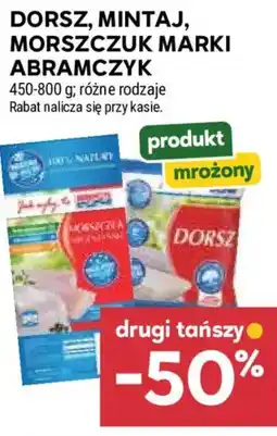 Stokrotka Dorsz, Mintaj, Morszczuk marki Abramczyk oferta