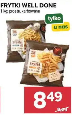 Stokrotka Frytki Well Done oferta