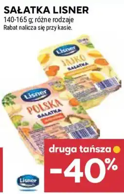 Stokrotka Sałatka Lisner oferta