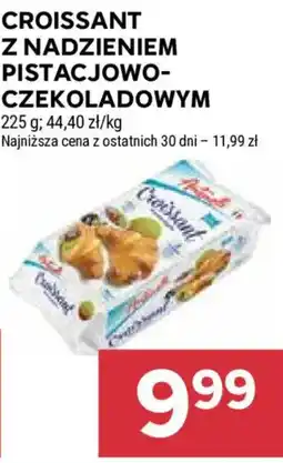 Stokrotka Croissant z nadzieniem pistacjowo-czekoladowym oferta