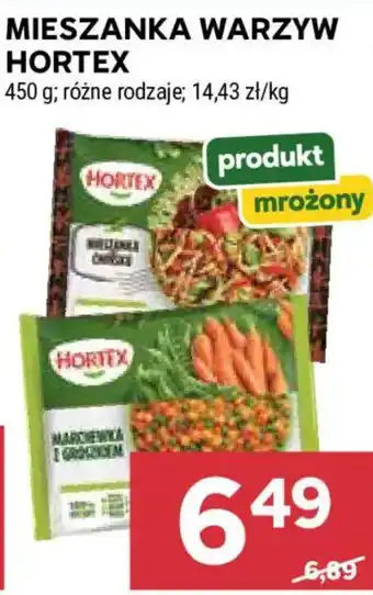 Stokrotka Mieszanka warzyw Hortex oferta