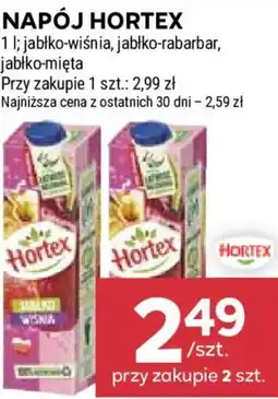 Stokrotka Napój Hortex oferta