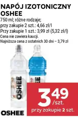 Stokrotka Napój Izotoniczny Oshee oferta