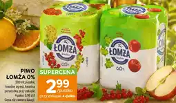 Stokrotka Piwo Łomża 0% oferta