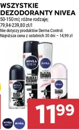 Stokrotka Dezodoranty Nivea oferta