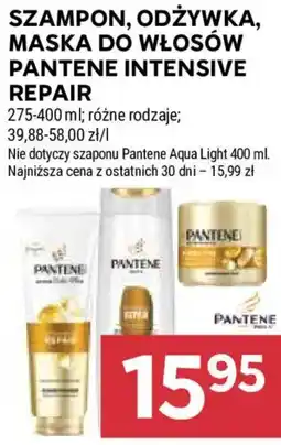 Stokrotka Szampon, odżywka, maska do włosów Pantene Intensive Repair oferta