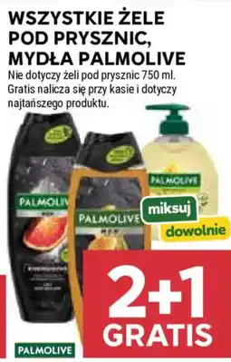 Stokrotka Wszystkie żele pod prysznic, mydła palmolive oferta