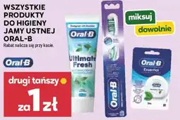 Stokrotka Oral-B Ultimate Fresh oferta