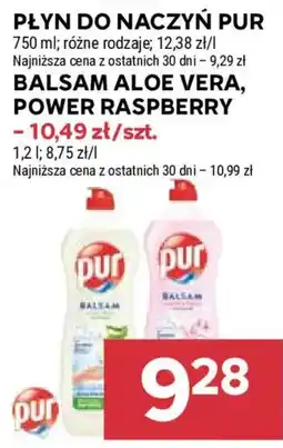 Stokrotka Balsam Aloe Vera, Power Raspberry oferta