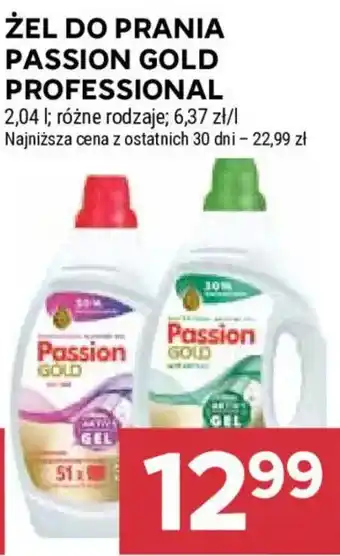 Stokrotka Żel do prania Passion Gold Professional oferta