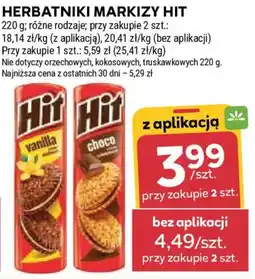 Stokrotka Herbatniki Markizy Hit oferta