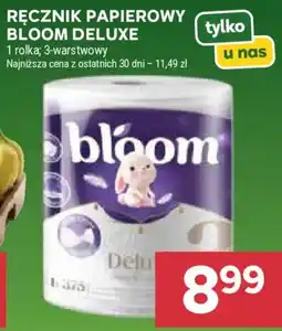 Stokrotka Ręcznik papierowy Bloom Deluxe oferta