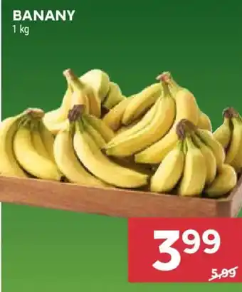 Stokrotka Banany oferta