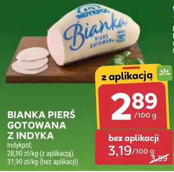 Stokrotka Market Bianka Pierś Gotowana z Indyka oferta