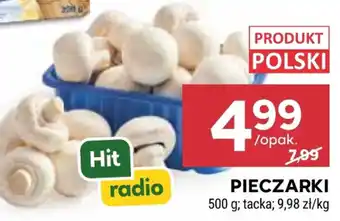 Stokrotka Market Pieczarki oferta