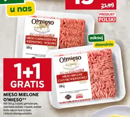 Stokrotka Market Mięso mielone o!mięso oferta